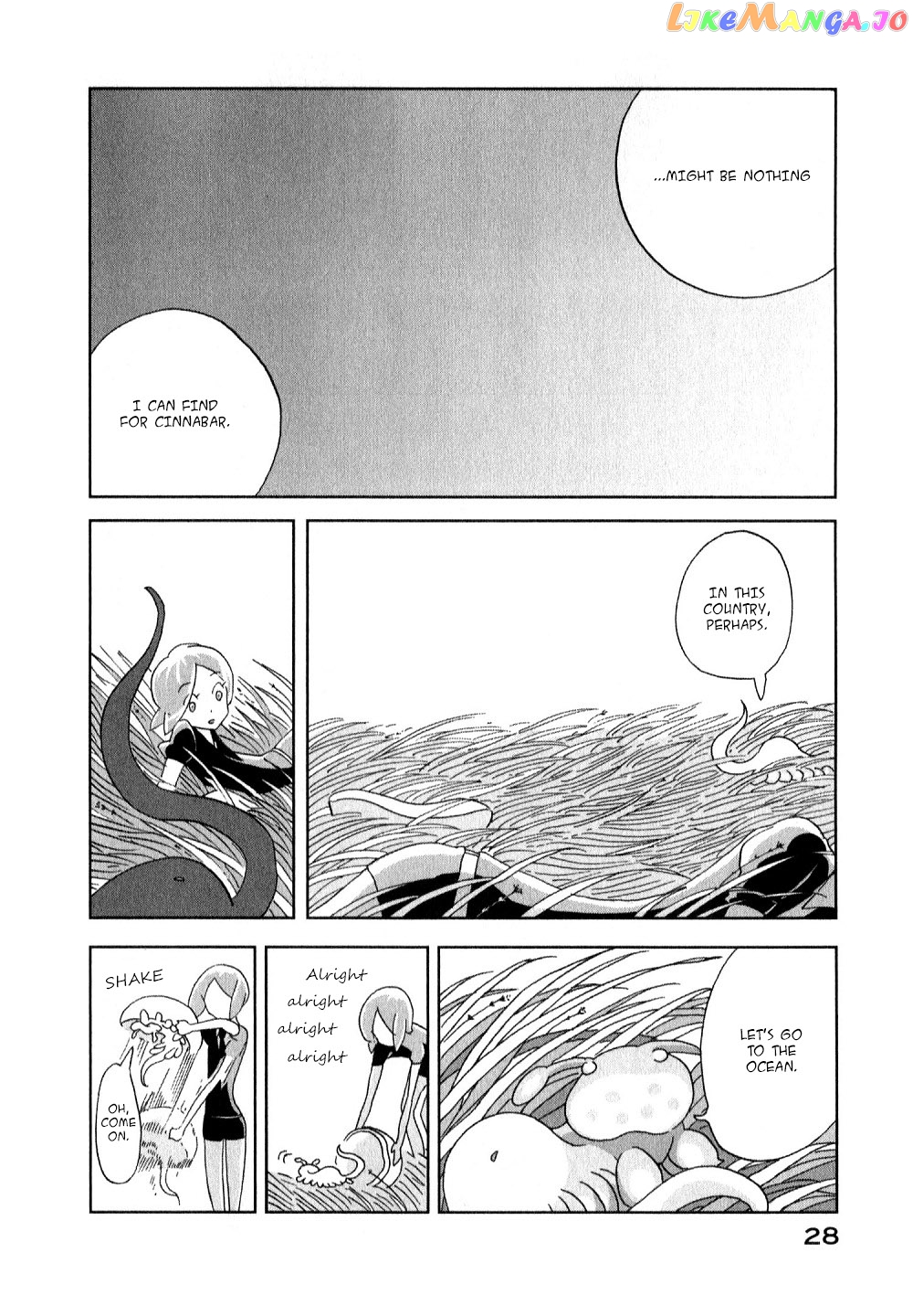 Land of the Lustrous, Chapter 7 image 29